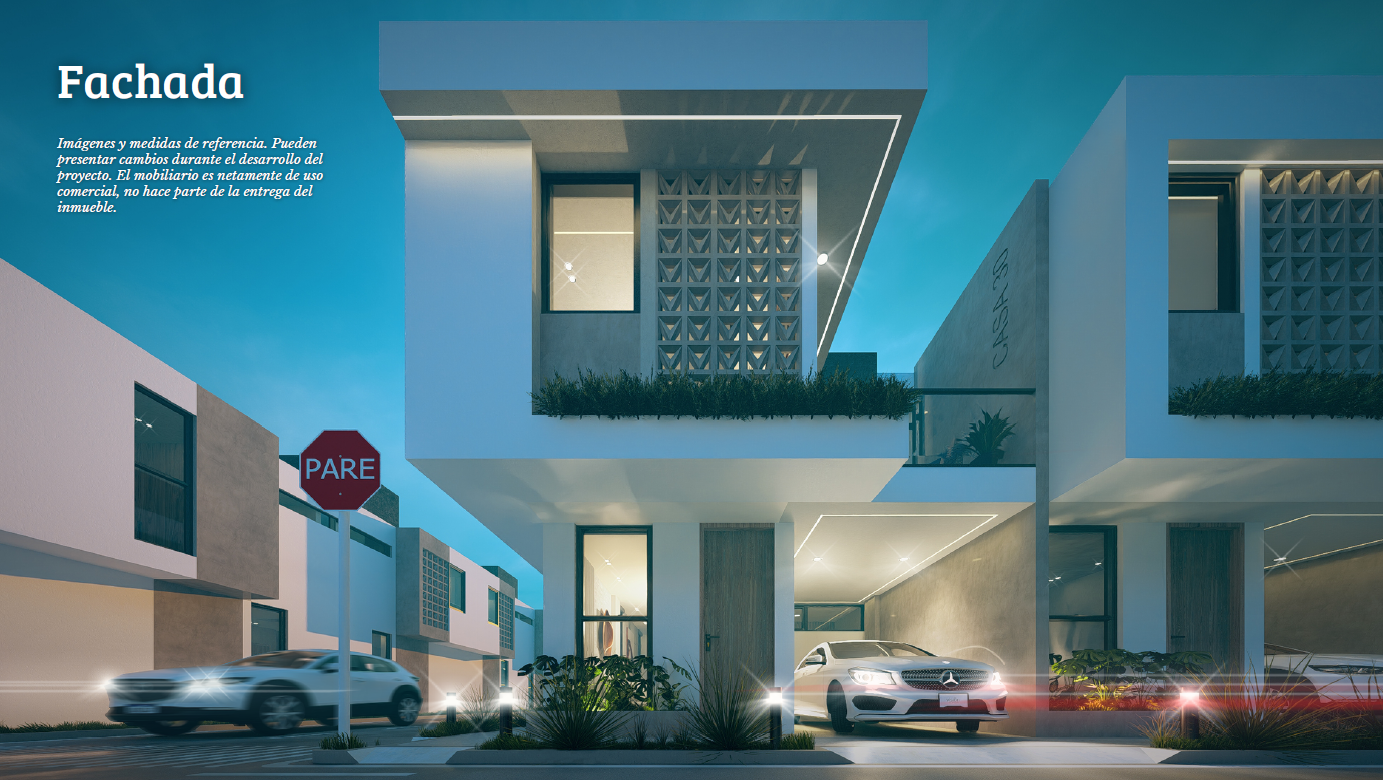 casa esquinera en Líbano Tolima, proyecto-sonata del bosque 145.7m2